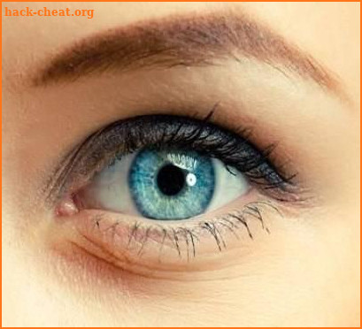 Color Variation Contact Lens screenshot