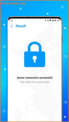 Color VPN screenshot