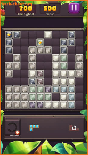 Color world - Free Wood Block Puzzle Game screenshot