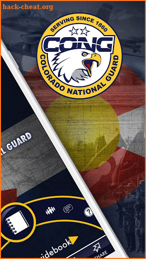 Colorado National Guard screenshot