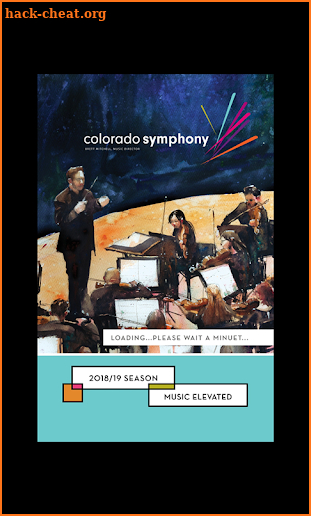 Colorado Symphony screenshot