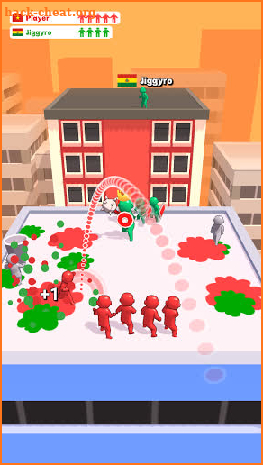 ColorBall Fight screenshot