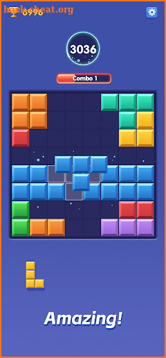 ColorBlock : Combo Blast screenshot