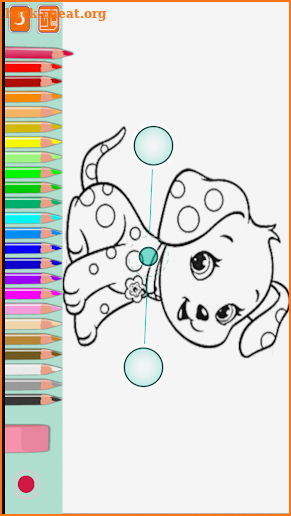 ColorDraw | Coloring Book screenshot