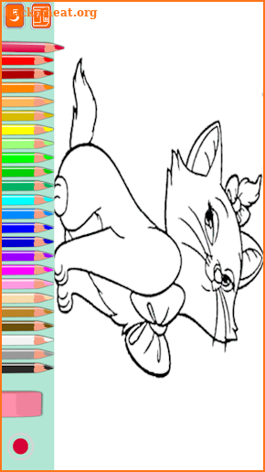 ColorDraw | Coloring Book screenshot