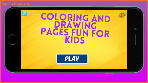 Coloring And Drawing Pages. screenshot