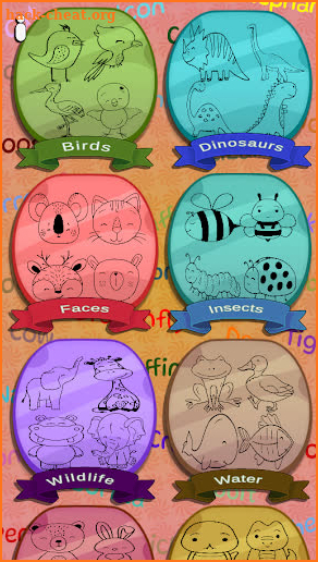 Coloring Animals for Kids screenshot