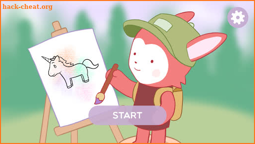 Coloring Book 4 Kids screenshot