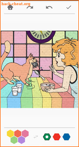 Coloring Book - Adult Coloring screenshot