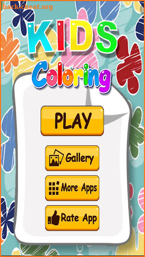 Coloring Book For Amoung Us screenshot