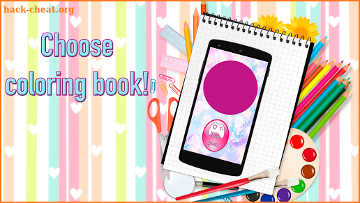 Coloring Book for Dolls Surprise new screenshot