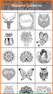 Coloring Book for family screenshot