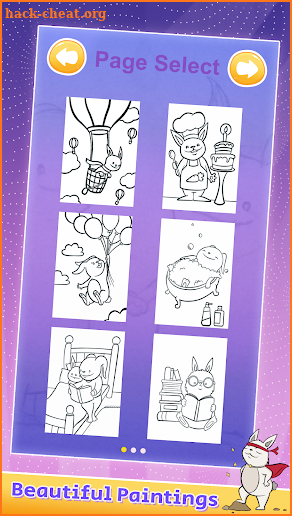 Coloring Book for Kids screenshot