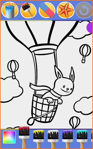 Coloring Book for Kids screenshot