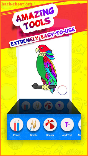 Coloring Book for Kids – Drawing Book screenshot