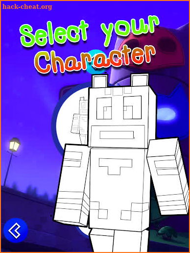 Coloring Book Junior Hero screenshot