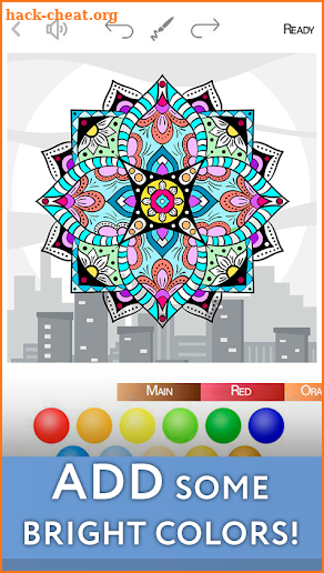 Colorist - Coloring Book screenshot