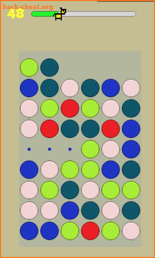 ColorMatch3 screenshot