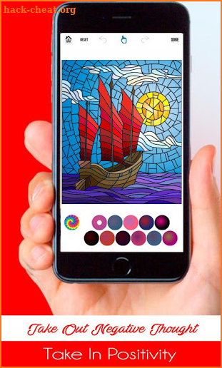 Colormii : Coloring Book for Adults screenshot