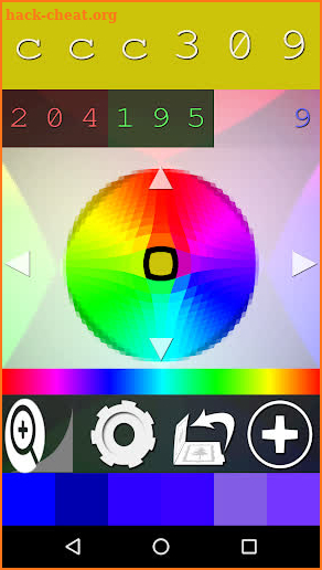 ColorPick Eyedropper screenshot