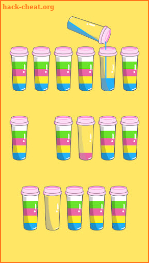 ColorPuz - Water Sort Puzzle screenshot