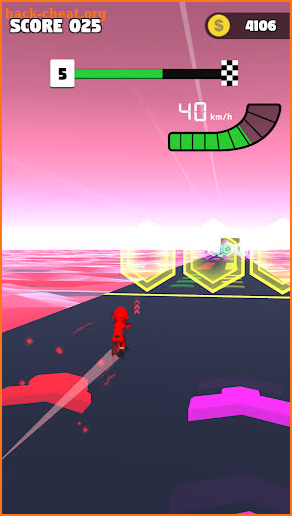 Colors Bicycle screenshot