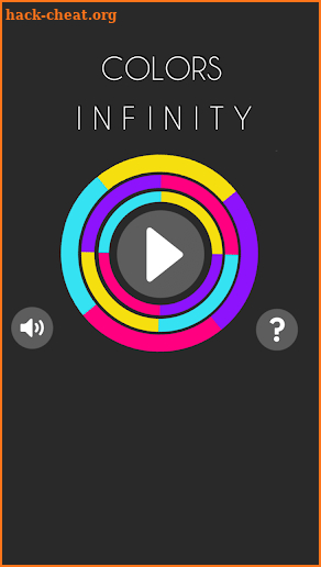 Colors Infinity - Color Switch, Color Balls screenshot