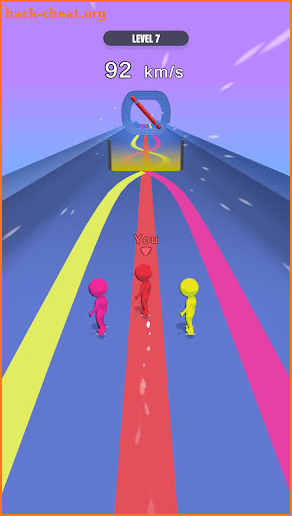 Colors Rush screenshot