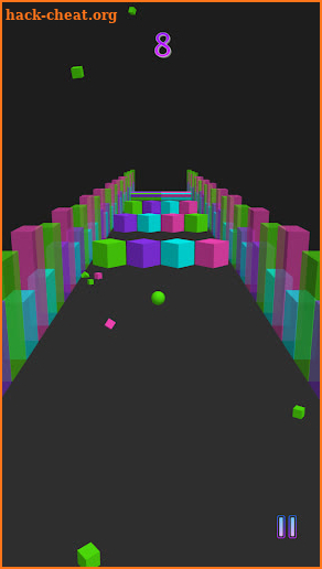 Colors Rush screenshot