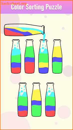 Colors Sort Puzzles - Sorting Game Puzzle screenshot