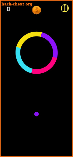 Colour Bump 2D screenshot