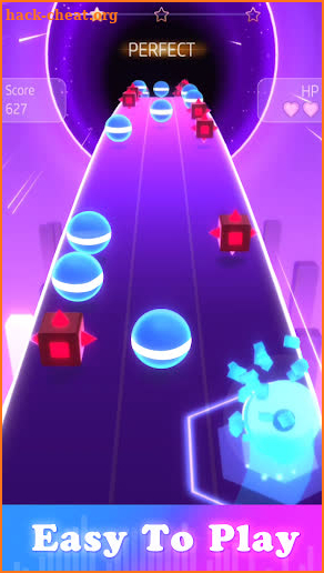 Colour Rolling Balls screenshot