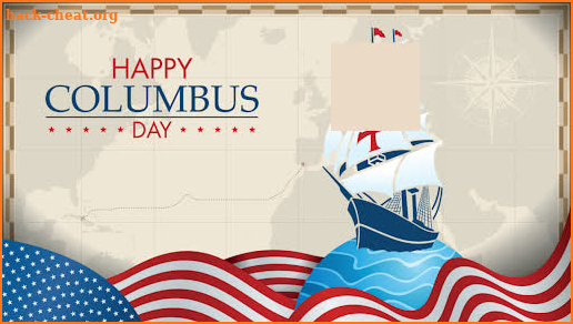 Columbus day screenshot