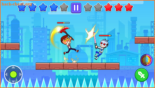 Combat Machine screenshot