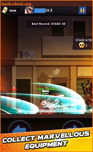 Combat Master - Kung Fu Fight Street screenshot