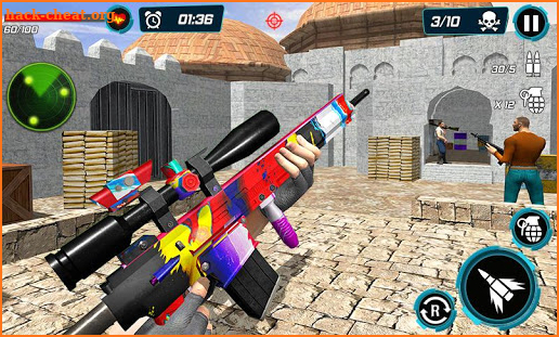 Combat Shooter 2: Modern FPS Shooting Warfare 2020 screenshot