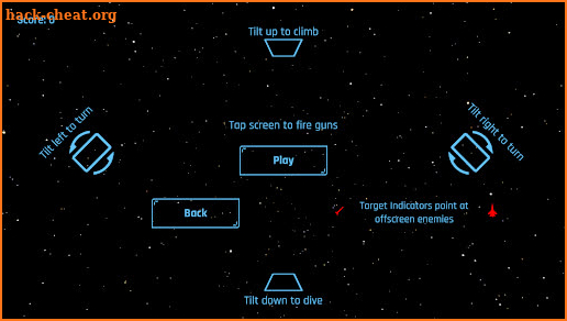 Combat Space Patrol screenshot