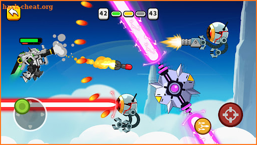 Combat Weapon screenshot