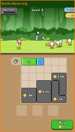 Combo Clash screenshot