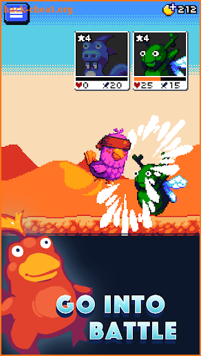 Combo Critters screenshot