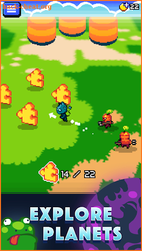 Combo Critters screenshot