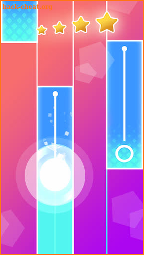 Combo Panda Piano Tiles Game screenshot