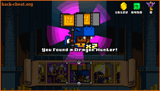 Combo Quest 2 screenshot