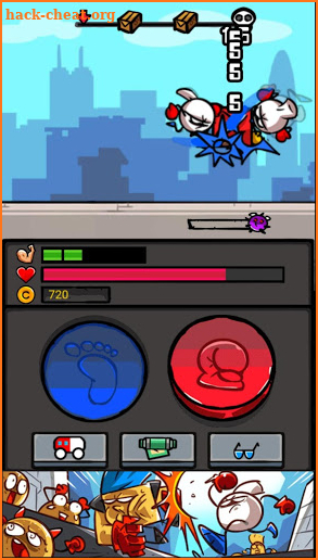 Combo Rush screenshot