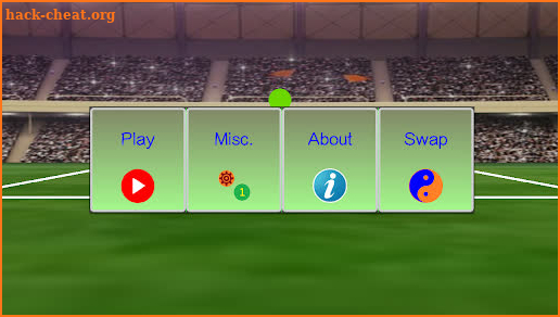 Combo:dodge ball & baseball screenshot