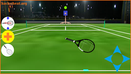 Combo:goalkeeper & tennis screenshot