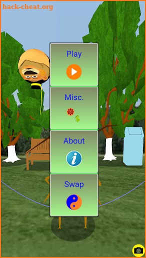 Combo:jump rope & tennis screenshot