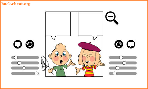 Comic Strip Creator screenshot