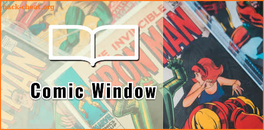 Comic Window - Webtoon & Manga screenshot