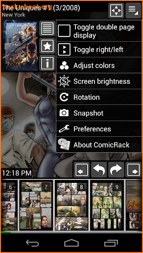 ComicRack Free screenshot